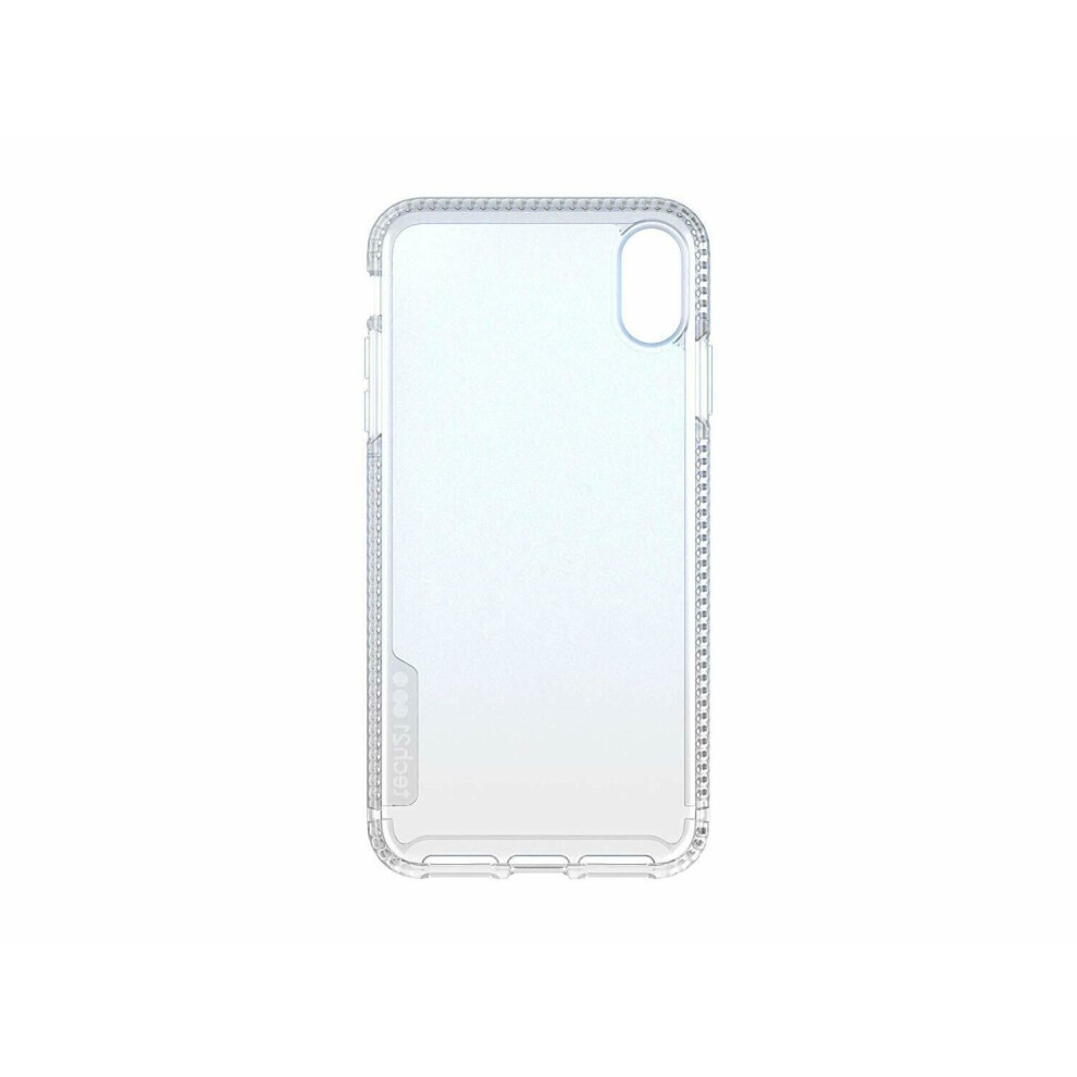 Tech21 Pure Shimmer Case Back Cover Iphone X Xs 5.8" T21-6586 Blue 5056234707470
