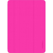 Incipio Octane Pure Folio Case Stand for iPad 9.7" 2017 2018 Clear Pink