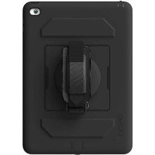Incipio Capture Black Rugged Case Cover Hand Strap for iPad Air 2 IPD-261-BLK