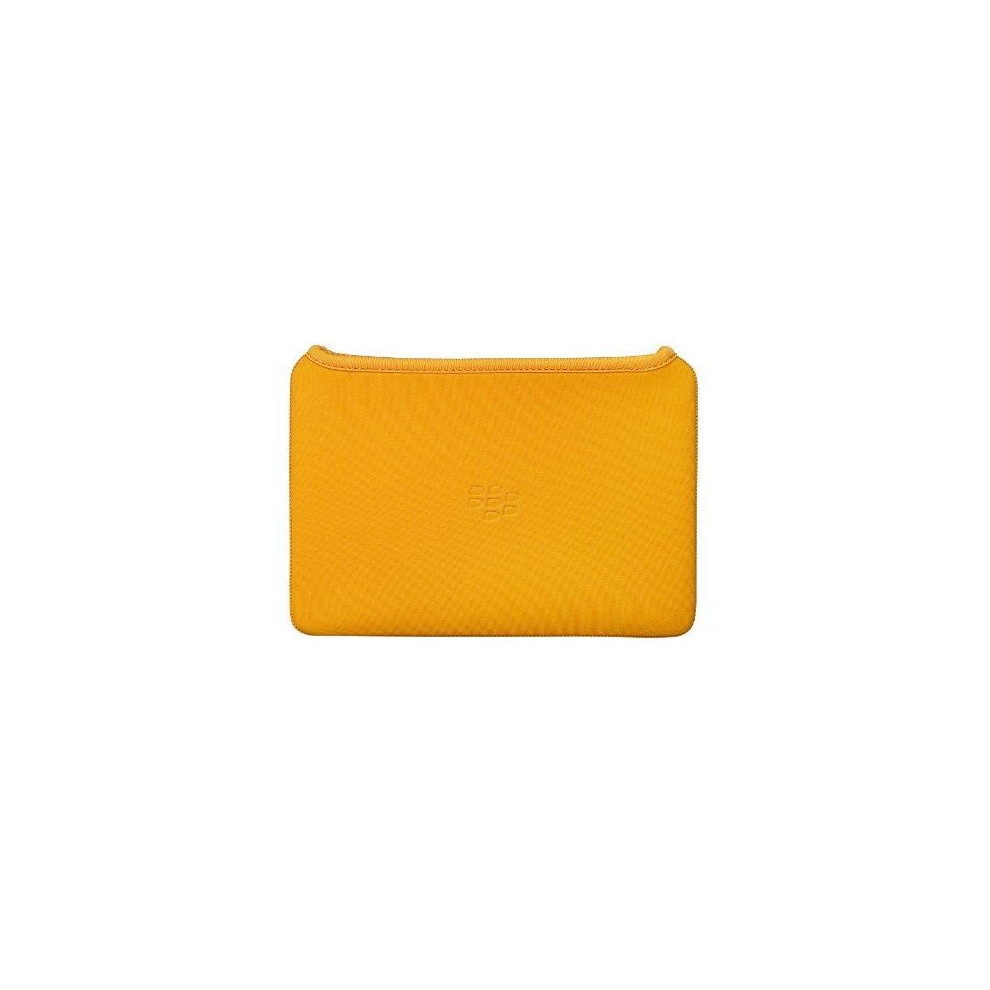 BlackBerry PlayBook Neoprene Sleeve Case - Orange