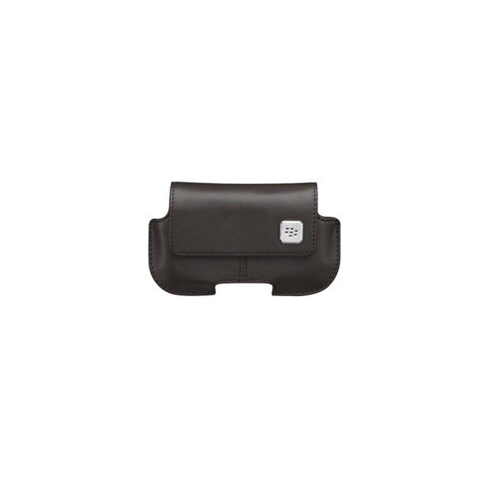 BlackBerry leather holster brown HDW-18965-002 for 8900/8520/970