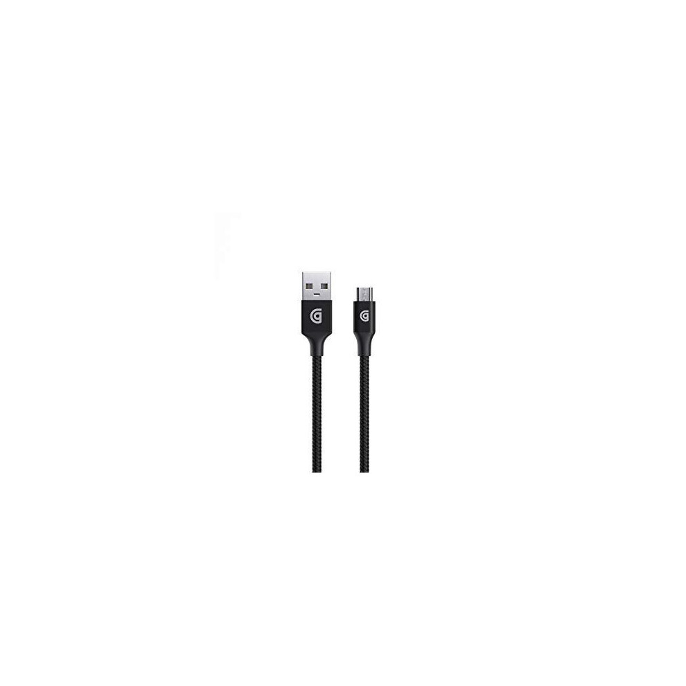 Griffin GC43082 5 ft Premium USB to Micro USB Cable - Black