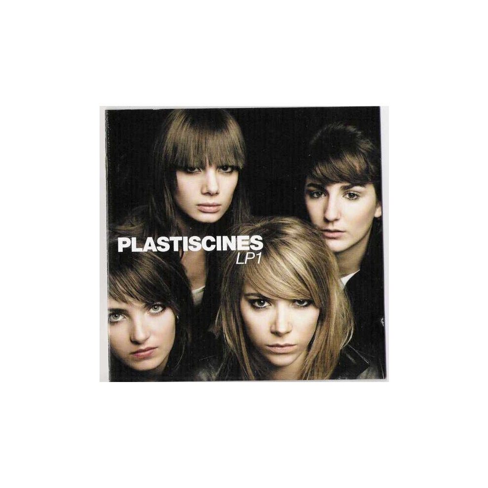 Virgin Lp1 - Plastiscines - Cd
