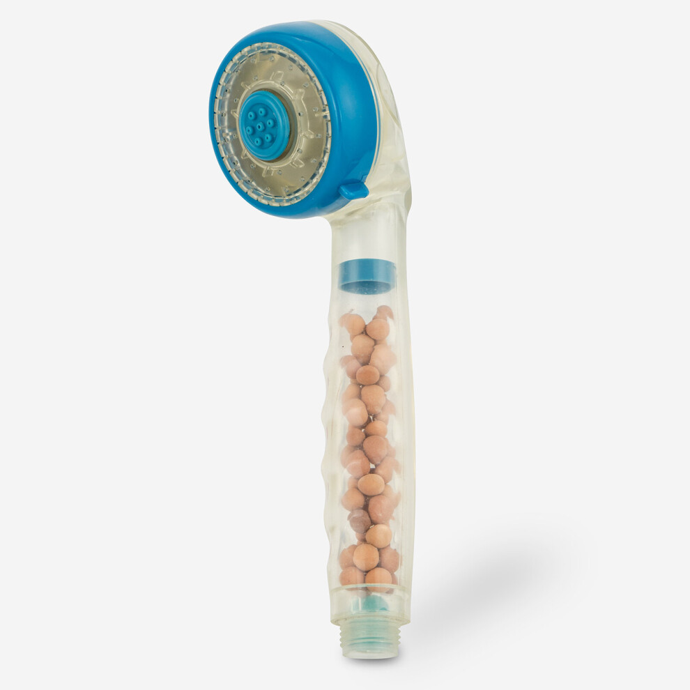 Water Saving 65mm Modern 2 Mode Handheld Shower Head