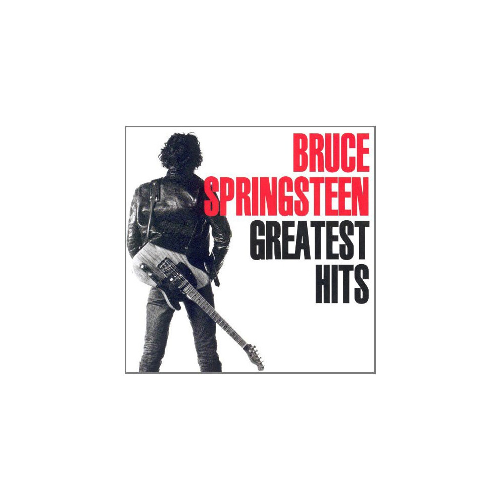 Columbia Greatest Hits - Bruce Springsteen - Cd