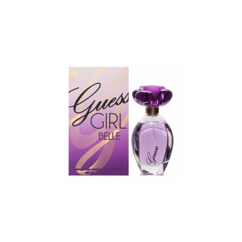 Guess Girl Belle by Guess 3.4 oz EDT Perfume for Women