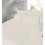 (White, King) Fitted Sheet 180 Thread Count Non Iron 1