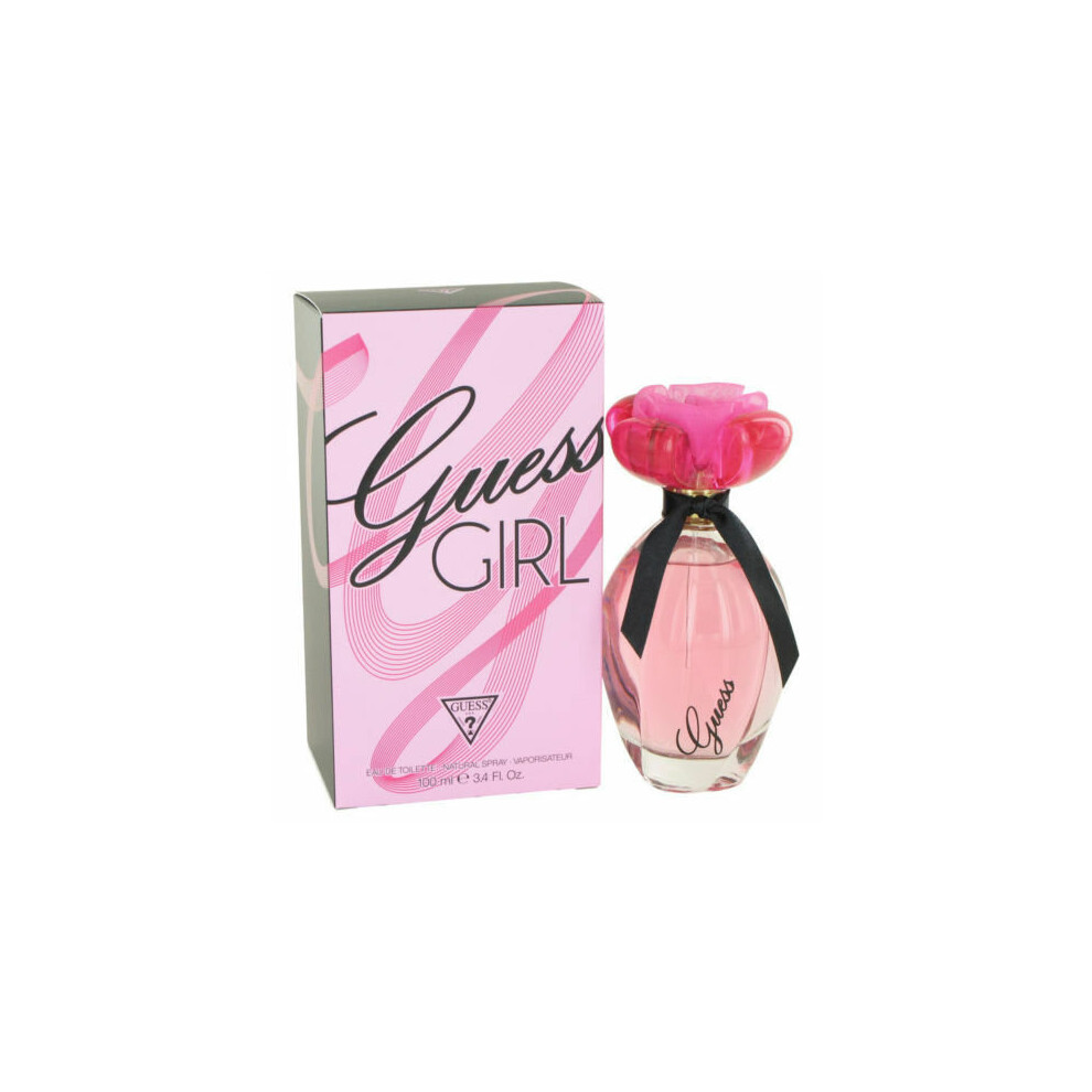 Guess Girl by Guess 3.4 oz EDT Perfume for Women