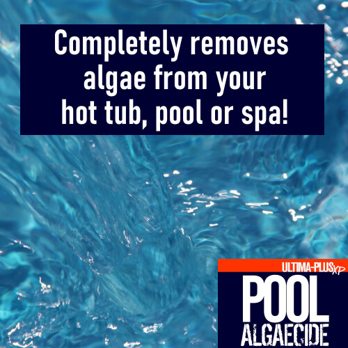 (20L) Ultima Plus XP Algae Remover for Pools & Hot Tubs 1