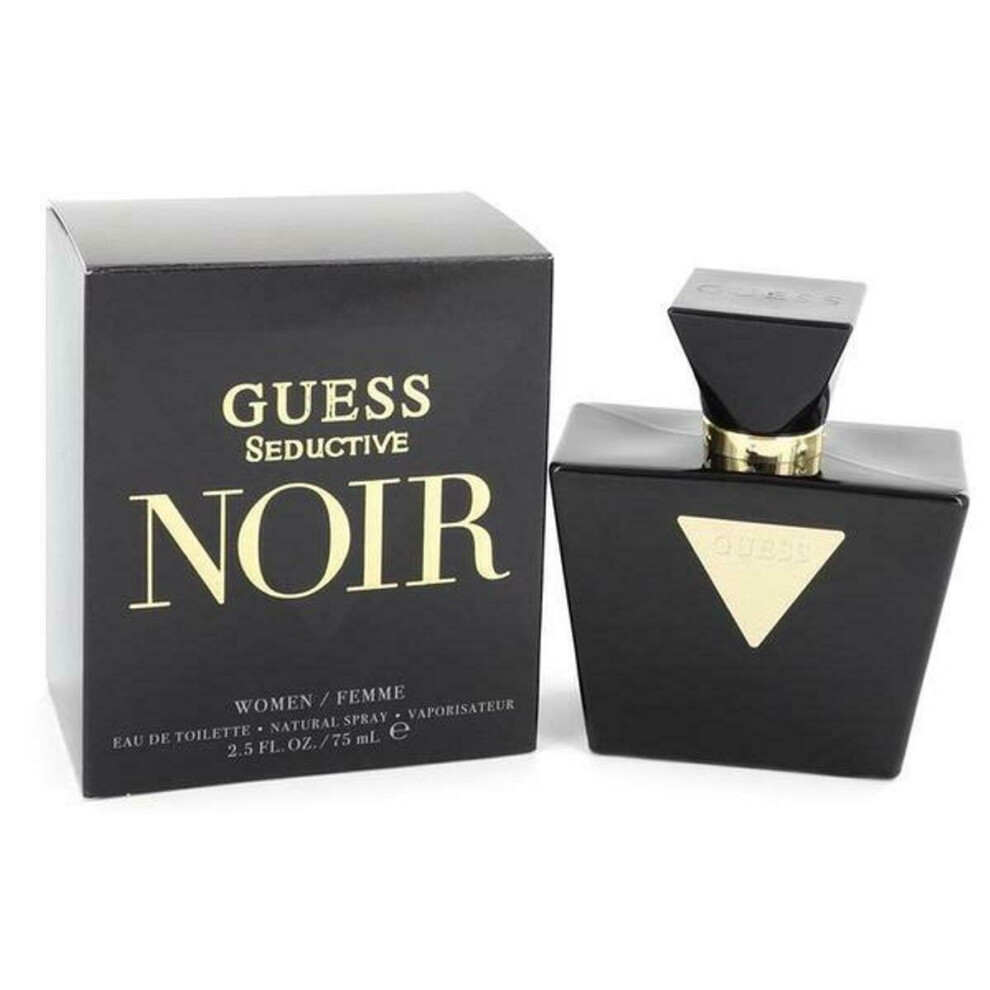 GUESS SEDUCTIVE NOIR by Guess for women EDT 2.5