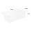 Wham (62L) Wham Crystal Clear Storage Boxes 2