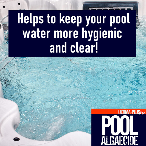 (20L) Ultima Plus XP Algae Remover for Pools & Hot Tubs 2