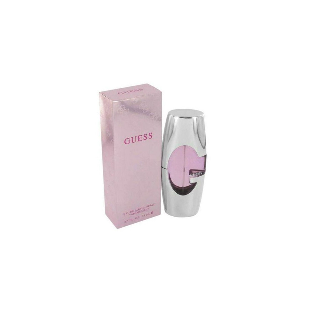 Guess by Guess EDP Perfume for Women Pink Bottle 2.5 oz