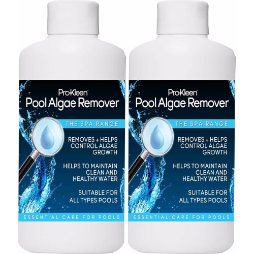 Pro-Kleen (2L) Pro-Kleen Algae Remover for Pools & Hot Tubs