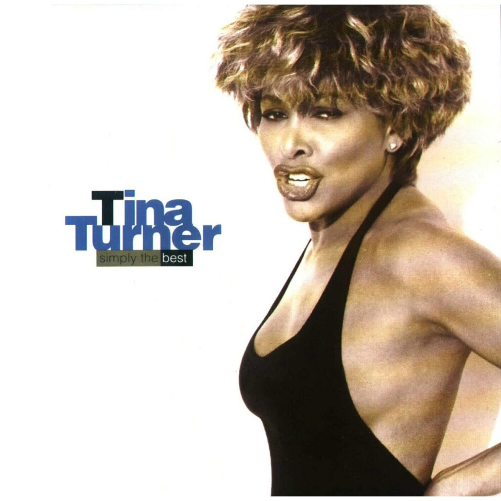Capitol Records Simply The Best - Tina Turner - Cd