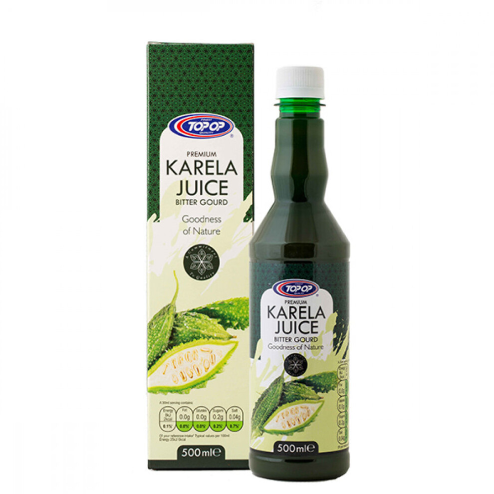 Top-Op Karela Juice 500ml