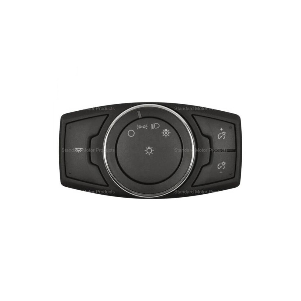 Standard Hls1755 Dimmer Switch For 2016-2019 Ford Explorer, Black 033086398228