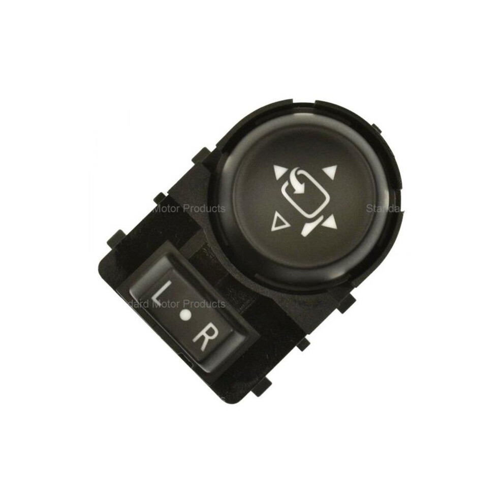 Standard Mrs148 Mirror Switch For 2013-2016 Cadillac Srx, Black 033086427027