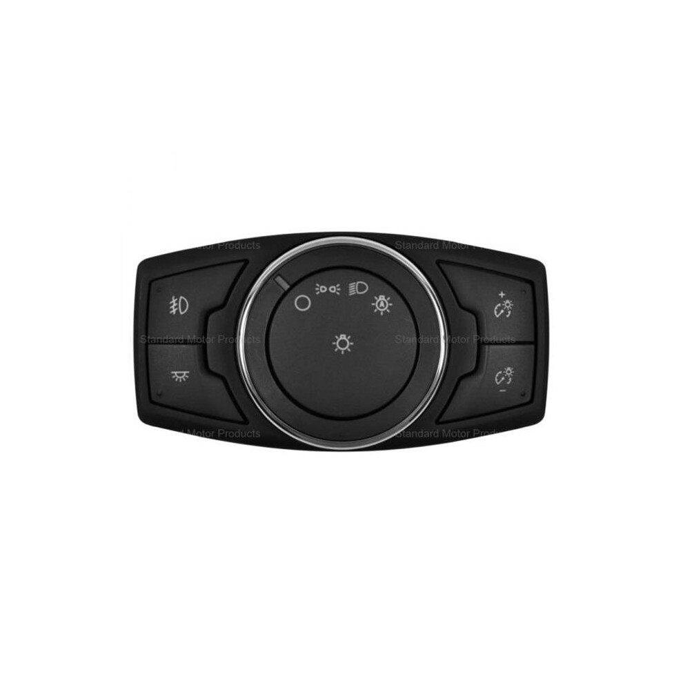 Standard Hls1756 Dimmer Switch For 2016-2019 Ford Explorer, Black 033086398259