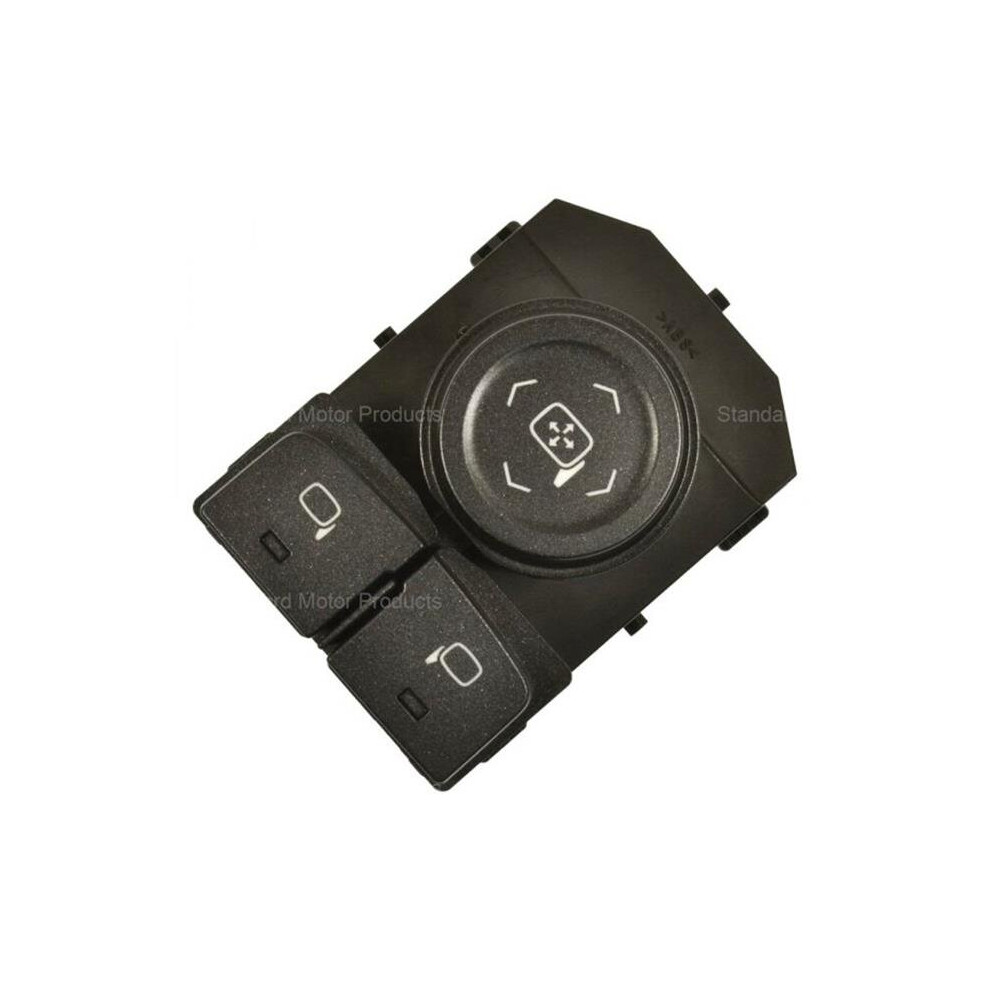 Standard Mrs146 Mirror Switch For 2016-2018 Cadillac Ats, Black 033086427089