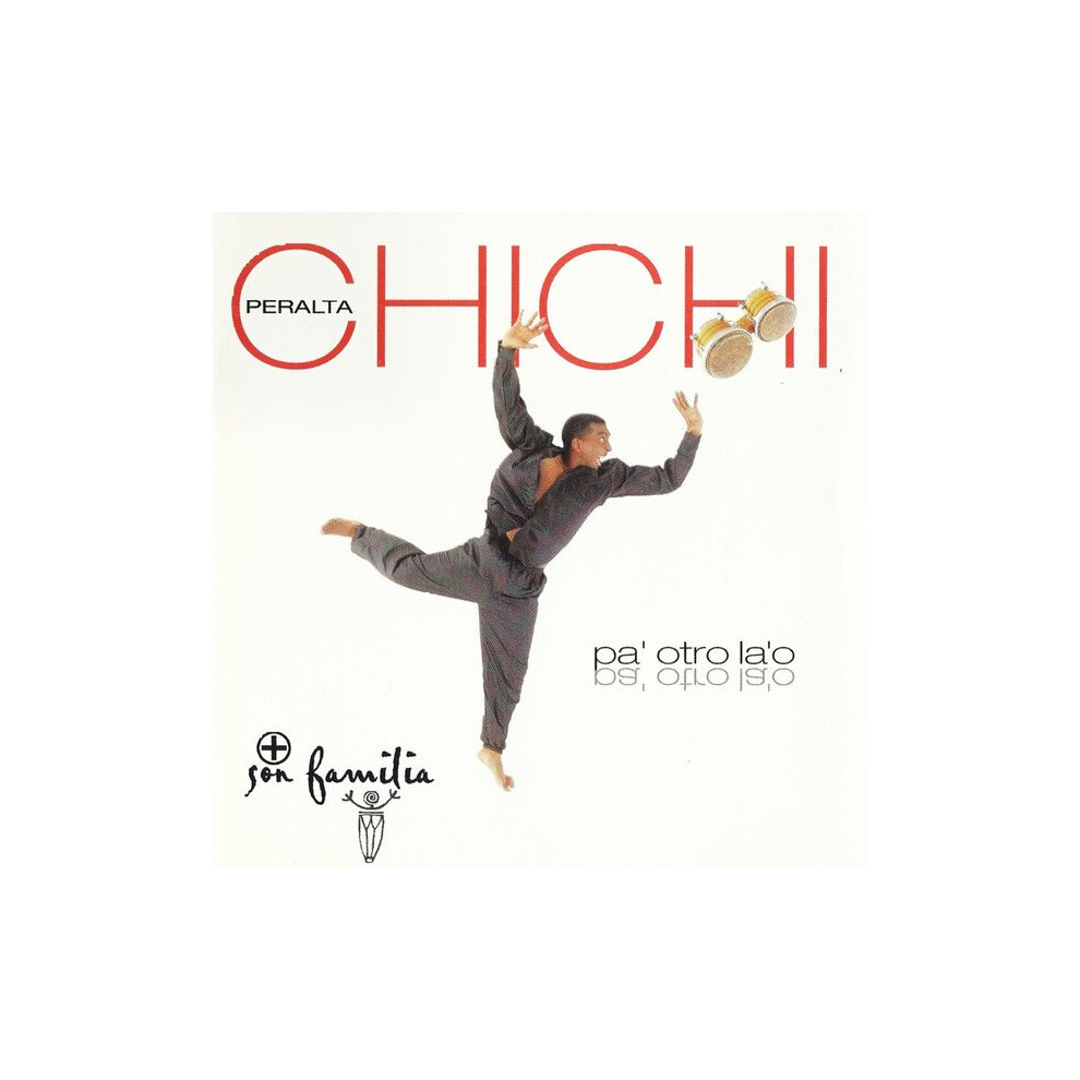 Pa' Otro La'o - Chichi Peralta,Son Familia - CD-image-OPC-P7KJCKH-NEW