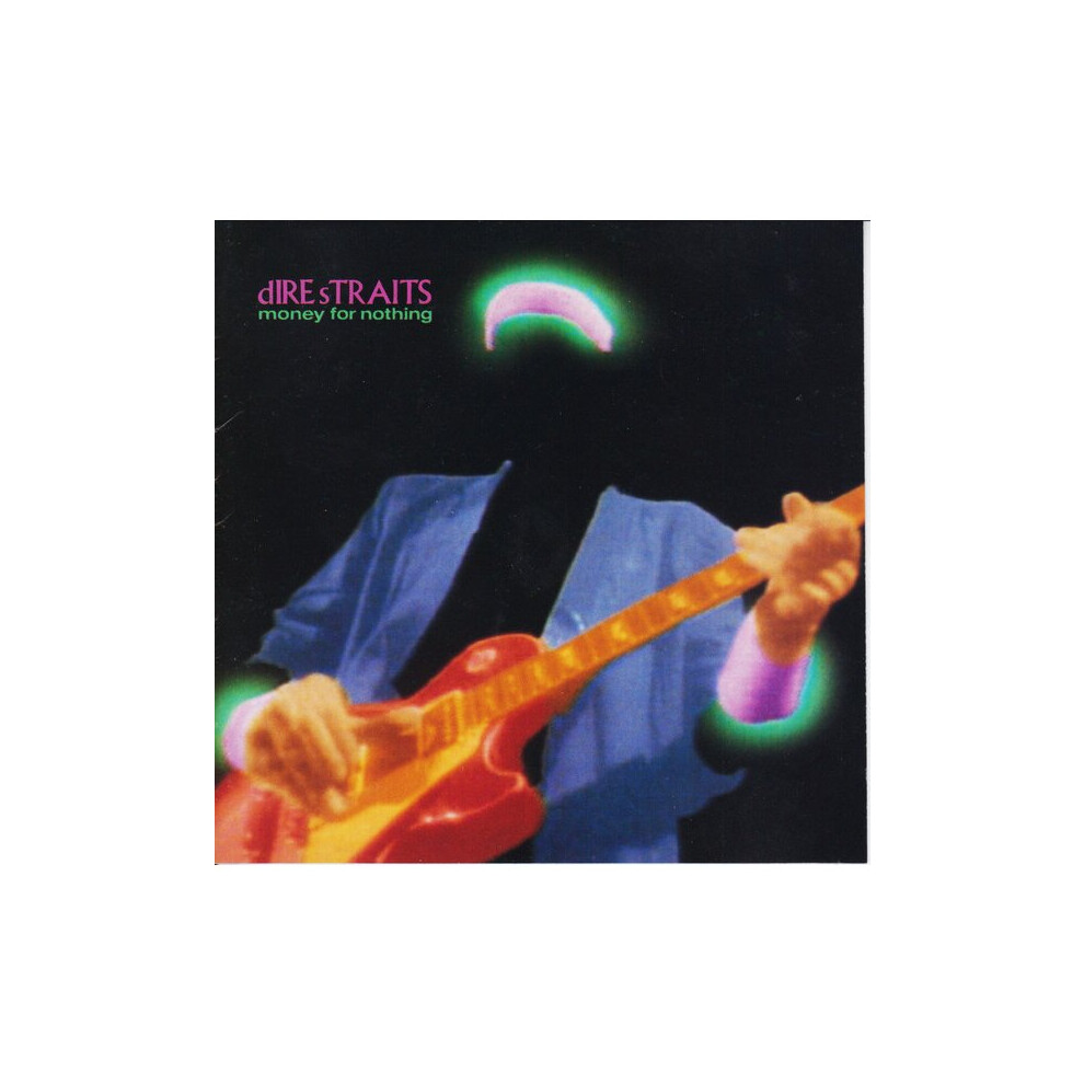 Warner Bros. Records Money For Nothing - Dire Straits - Cd