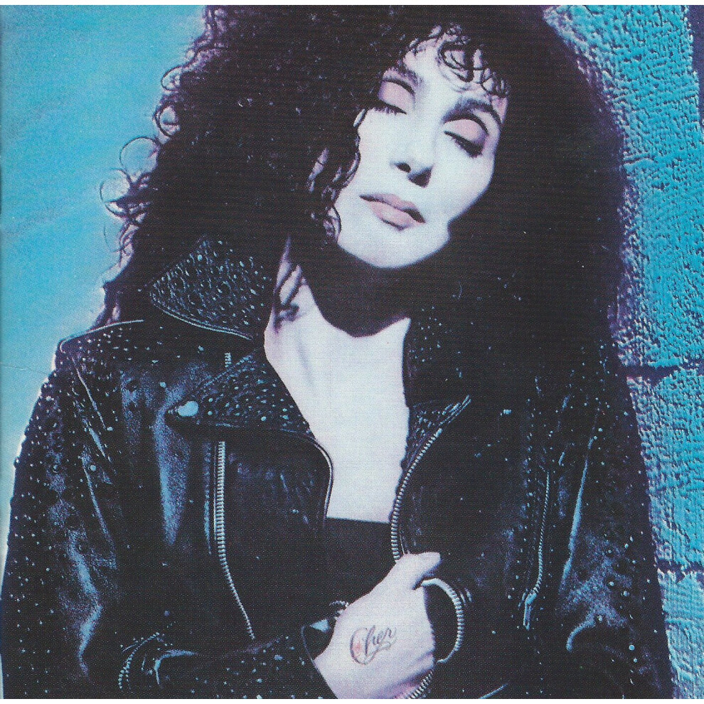 Geffen Records Cher - Cher - Cd