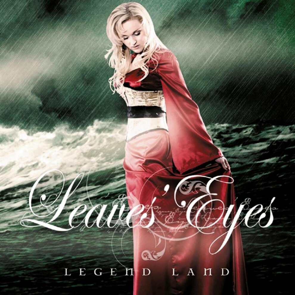 Napalm Records Legend Land - Leaves' Eyes - Cd