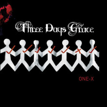 One-X - Three Days Grace - CD