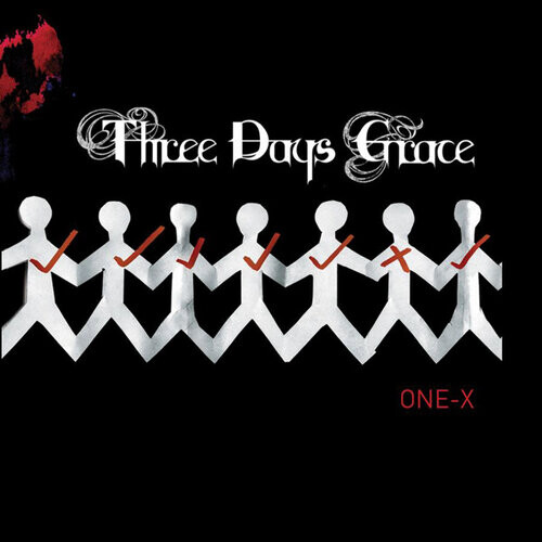 One-X - Three Days Grace - CD
