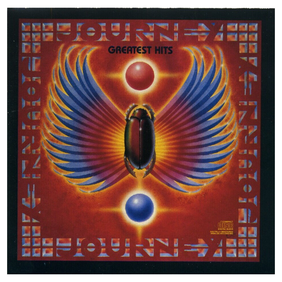 Columbia Greatest Hits - Journey - Cd