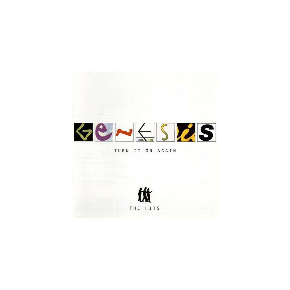 Atlantic Turn It On Again (The Hits) - Genesis - Cd