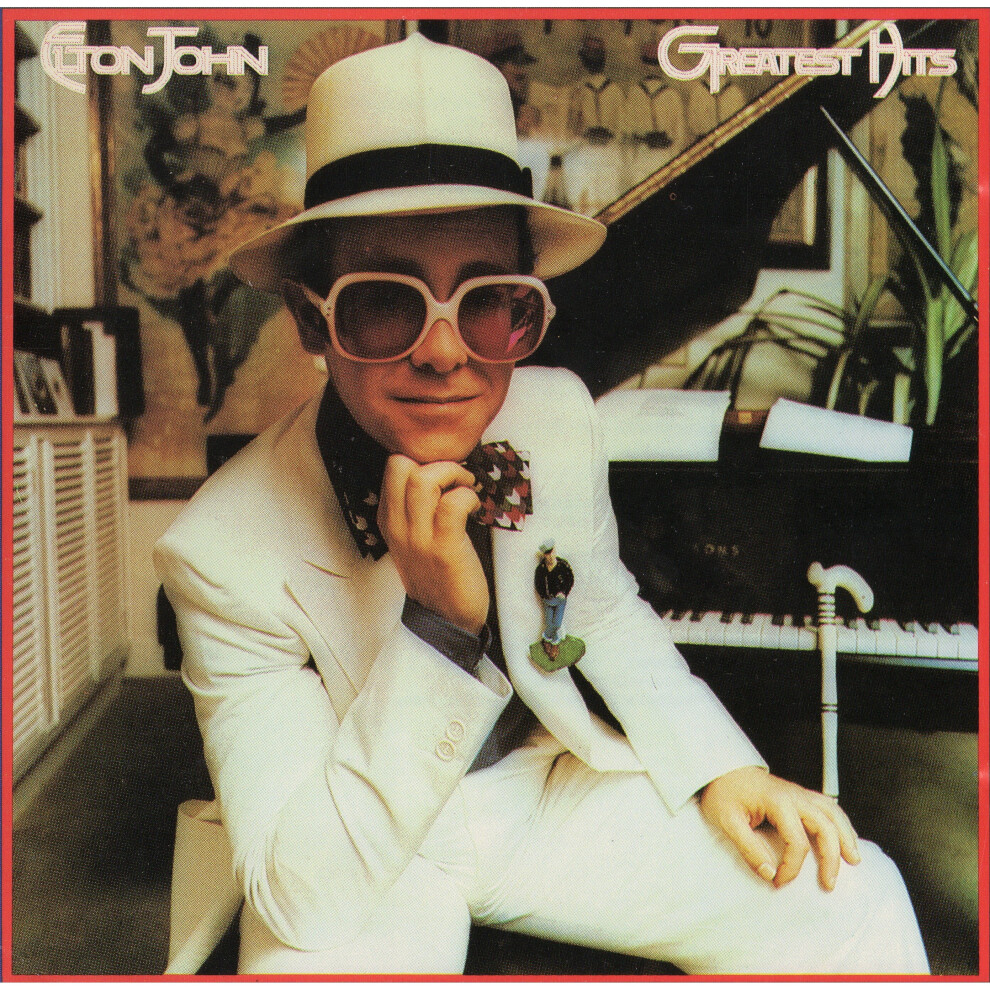 Polydor Greatest Hits - Elton John - Cd