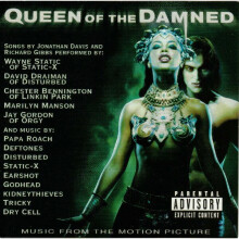 Queen Of The Damned (Music From The Motion Picture) - Various - CD