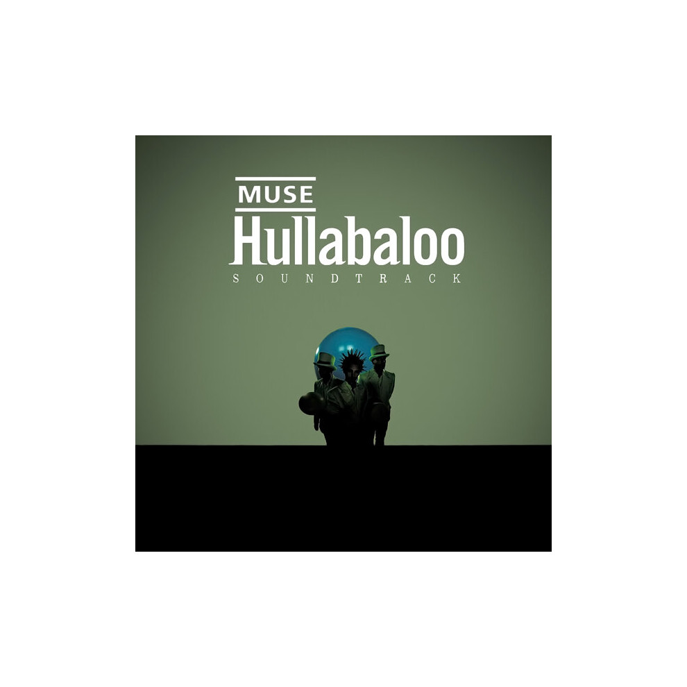 Hullabaloo Soundtrack - Muse - CD