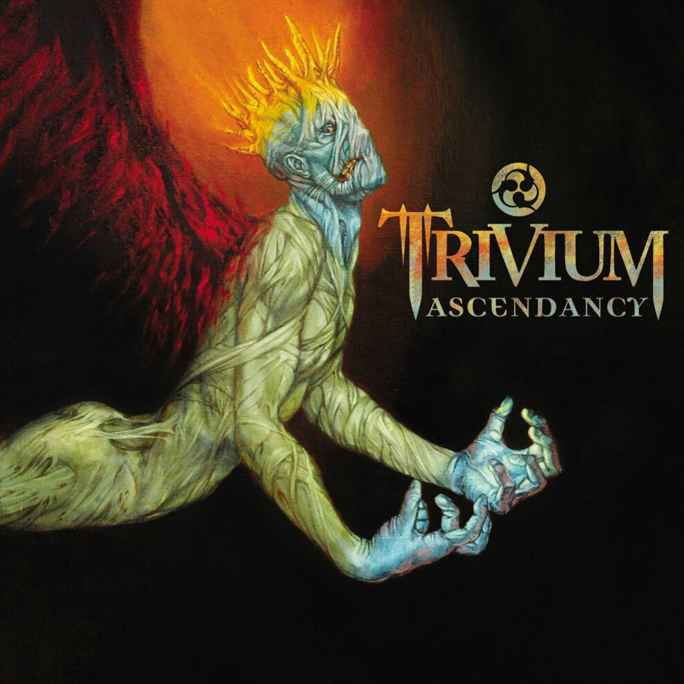 Roadrunner Records Ascendancy - Trivium - Cd