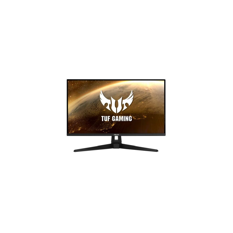 Asus 28" Tuf 4K Uhd Gaming Monitor Vg289q1a Ips 3840 X 2160 5Ms 2 Hdmi Dp H Vg289q1a