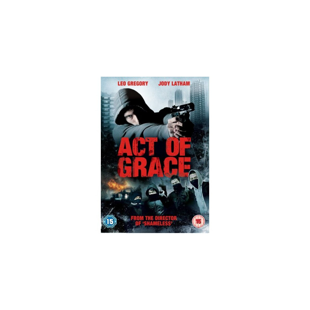 Act Of Grace [DVD]