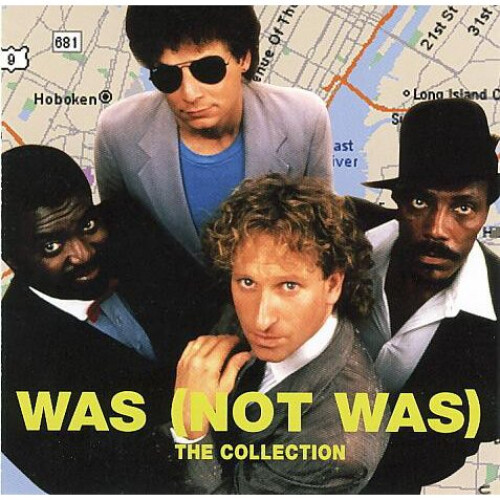 The Collection - Was (Not Was) - CD