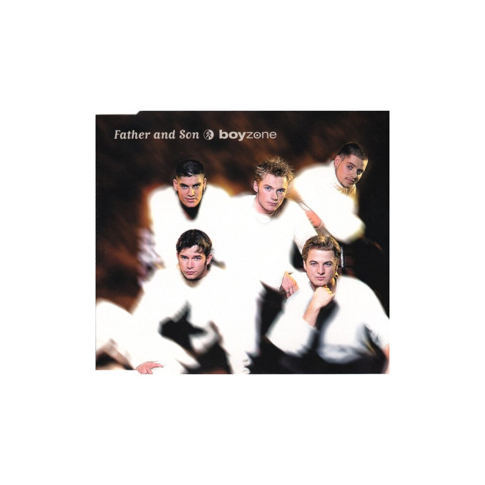 Father And Son - Boyzone - CD