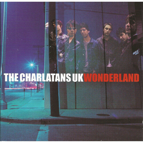 Universal Wonderland - The Charlatans - CD