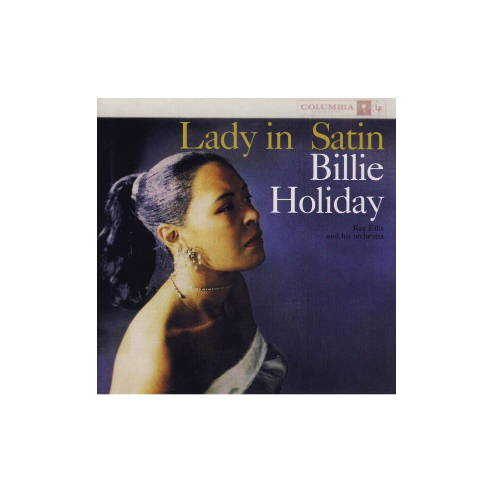Columbia Lady In Satin - Billie Holiday,Ray Ellis And His Orchestra - Cd