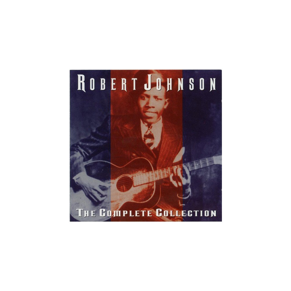 Prism Leisure The Complete Collection - Robert Johnson - Cd