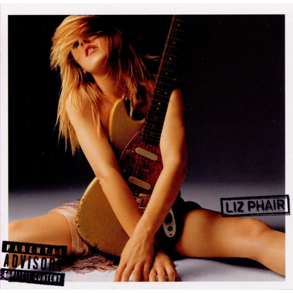 Liz Phair Liz Phair CD on OnBuy