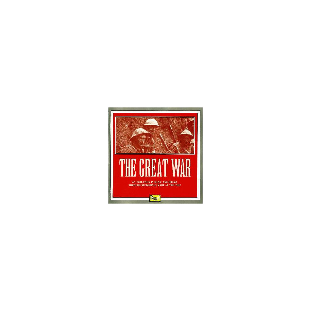 The Great War - Various - CD