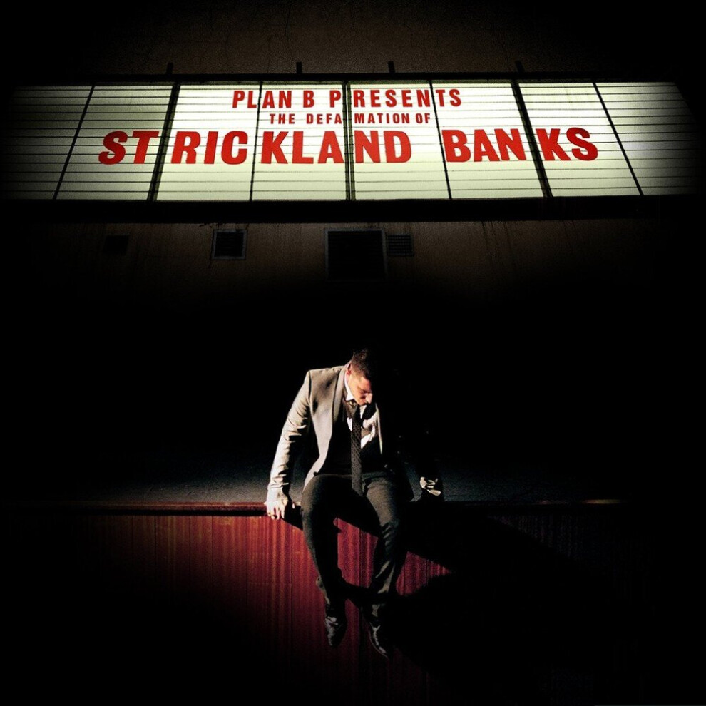 679 The Defamation Of Strickland Banks - Plan B - Cd