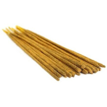 (Pack of 12) Rishta Vanilla Agarbatti 20stk ,Premium Indian Aroma Incense Stick , Calming Fragrance ,Promotes happiness and peace ,Ideal for Pooja and meditation