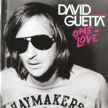 One Love - David Guetta - CD