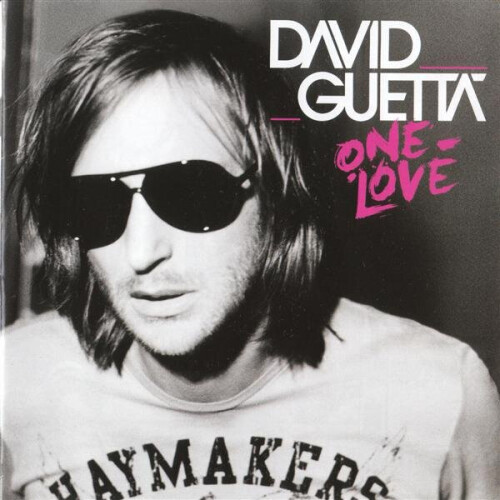 One Love - David Guetta - CD