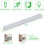 USB Rechargeable Light Wireless LED Motion Sensor Closet Home Lamp 6